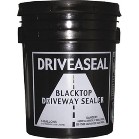 GARDNER-GIBSON Gardner Gibson 0595-GA 5 Gallon Drive A Seal Blacktop Sealer 25056059505